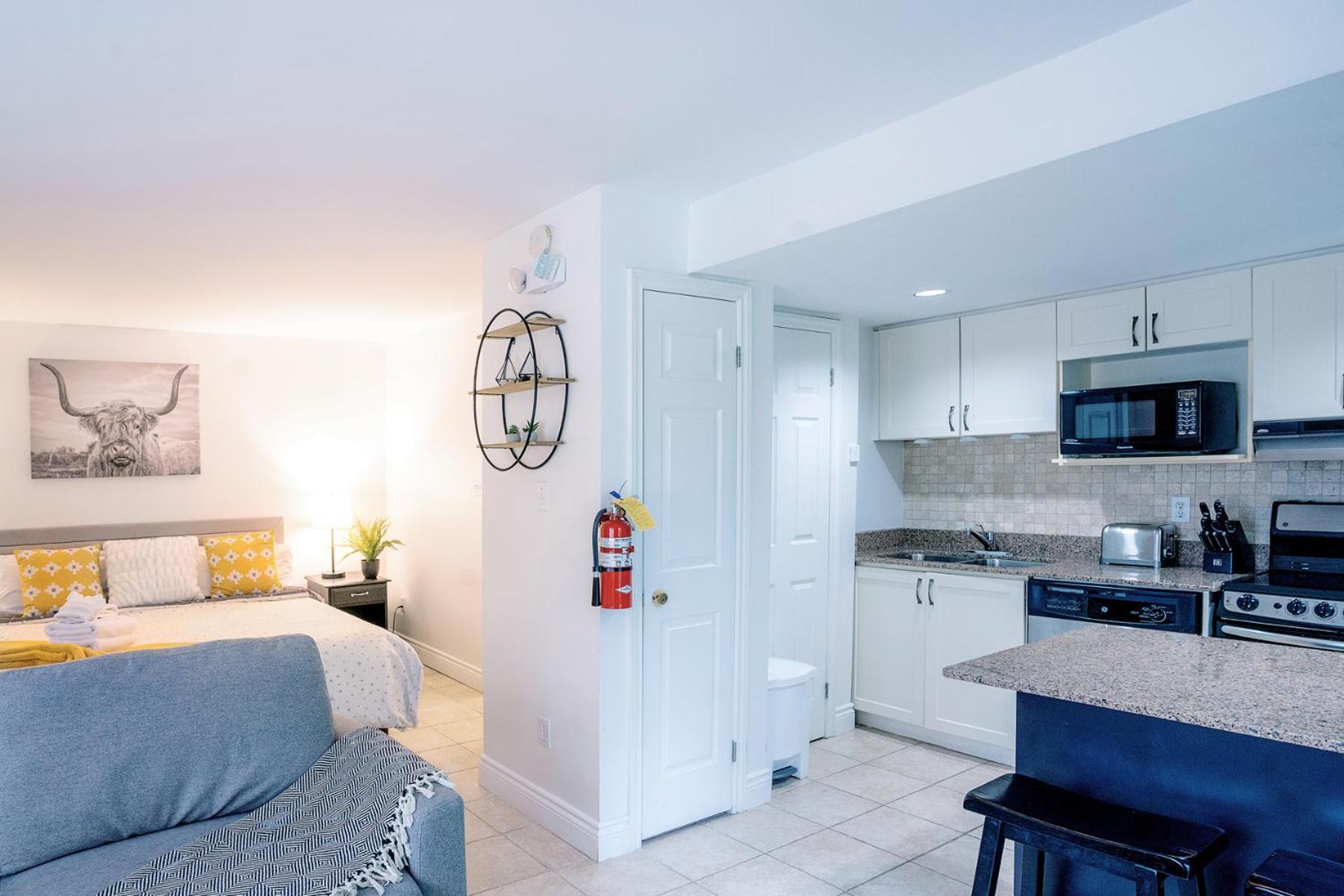 Gorgeous Studio Condo In Blue Mountains Sleeps 4 Εξωτερικό φωτογραφία