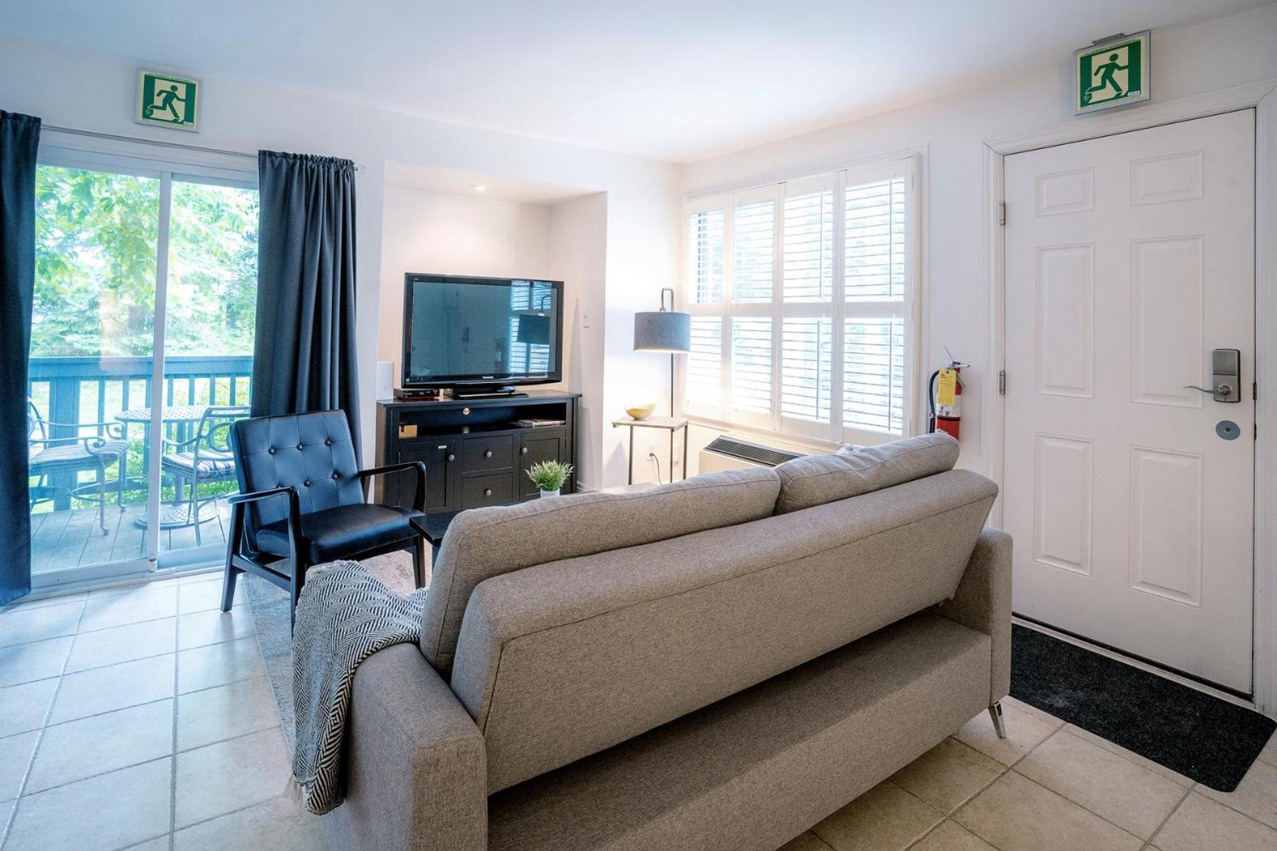 Gorgeous Studio Condo In Blue Mountains Sleeps 4 Εξωτερικό φωτογραφία